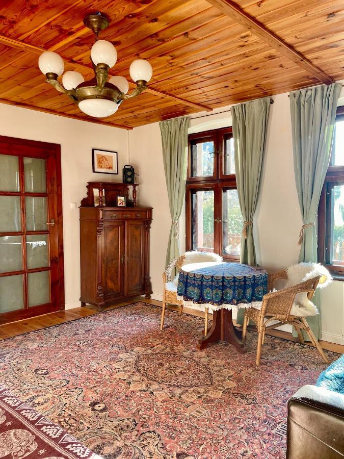Willa Apple Tree House Lubin  Zewnętrze zdjęcie