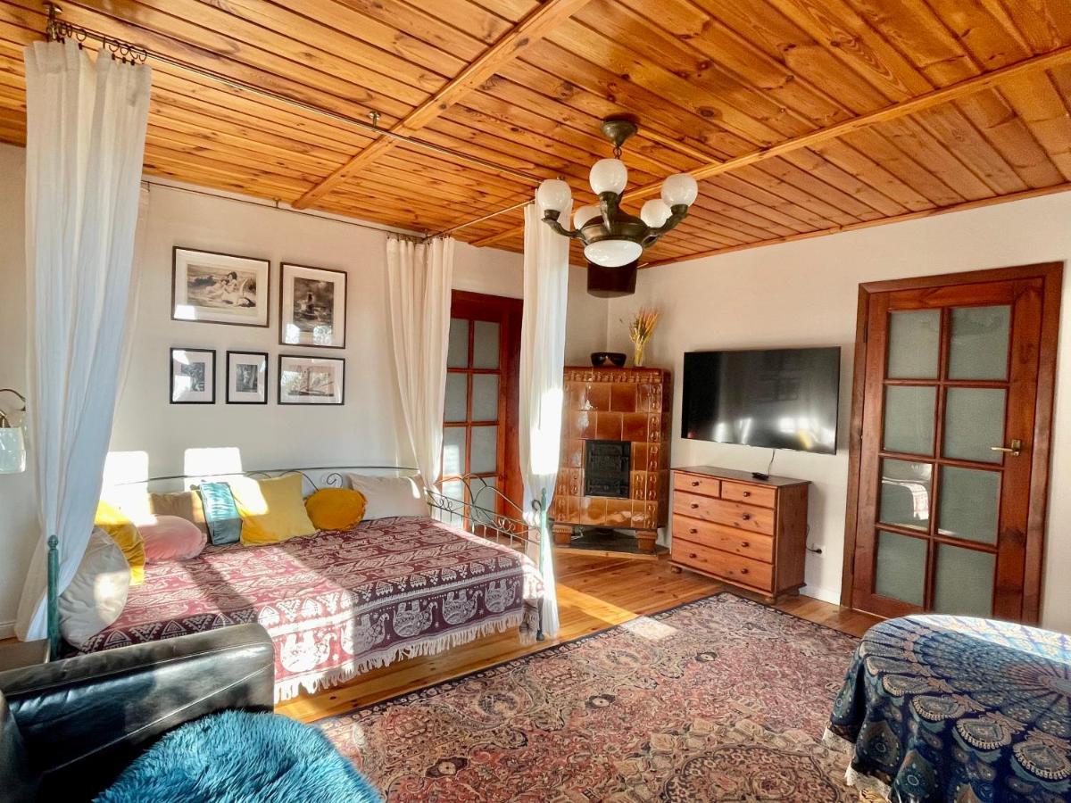 Willa Apple Tree House Lubin  Zewnętrze zdjęcie