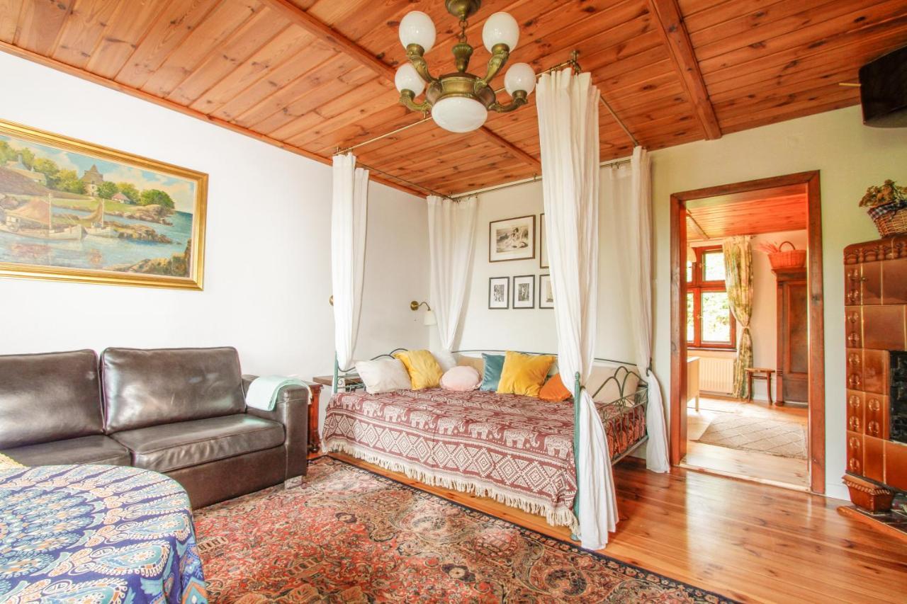 Willa Apple Tree House Lubin  Zewnętrze zdjęcie