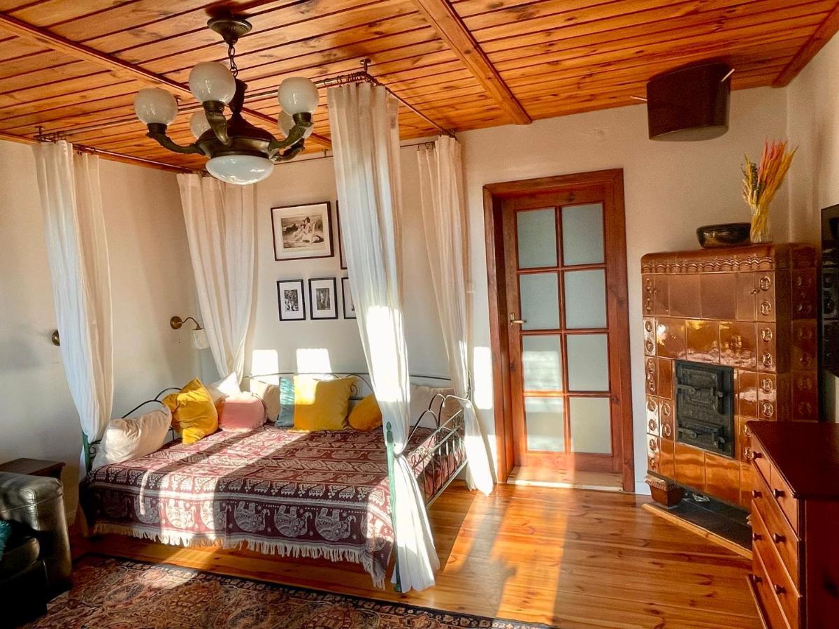 Willa Apple Tree House Lubin  Zewnętrze zdjęcie